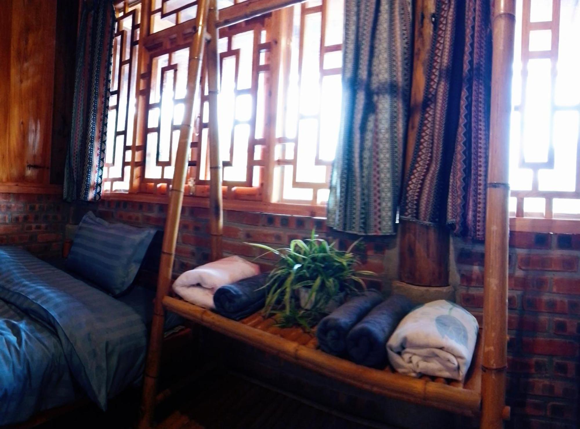 Surelee Homestay سابا الغرفة الصورة