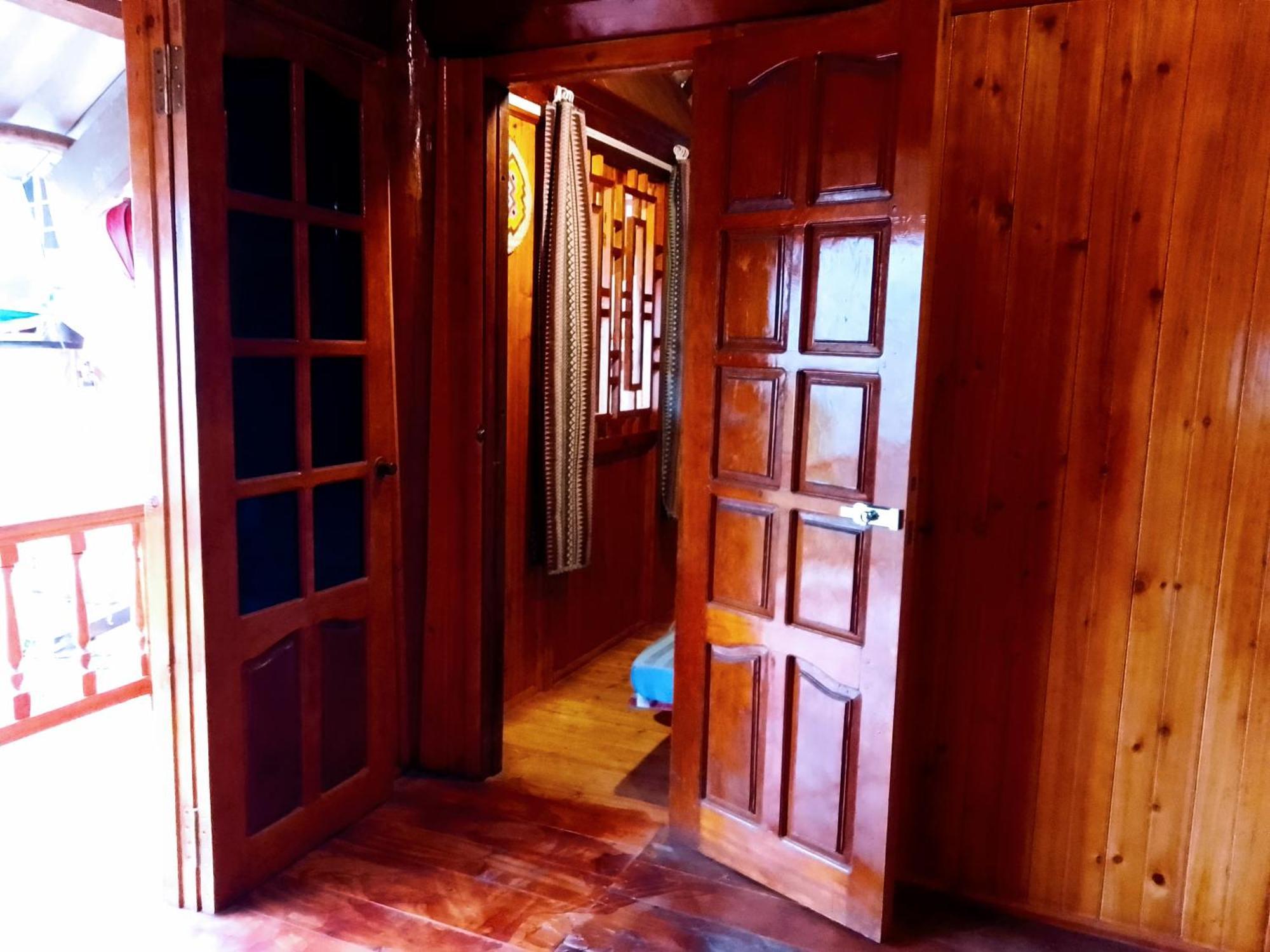 Surelee Homestay سابا الغرفة الصورة
