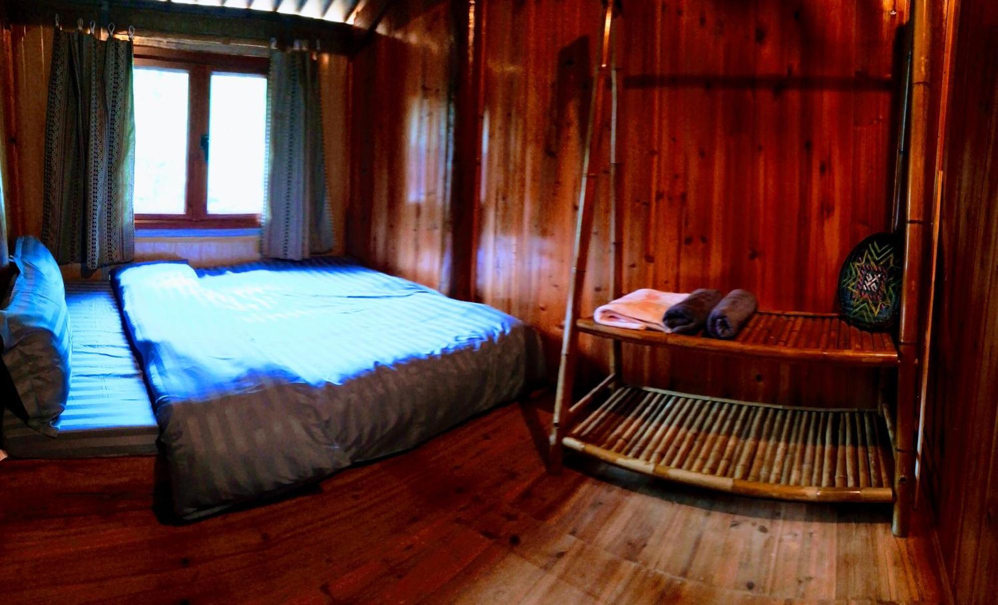 Surelee Homestay سابا الغرفة الصورة