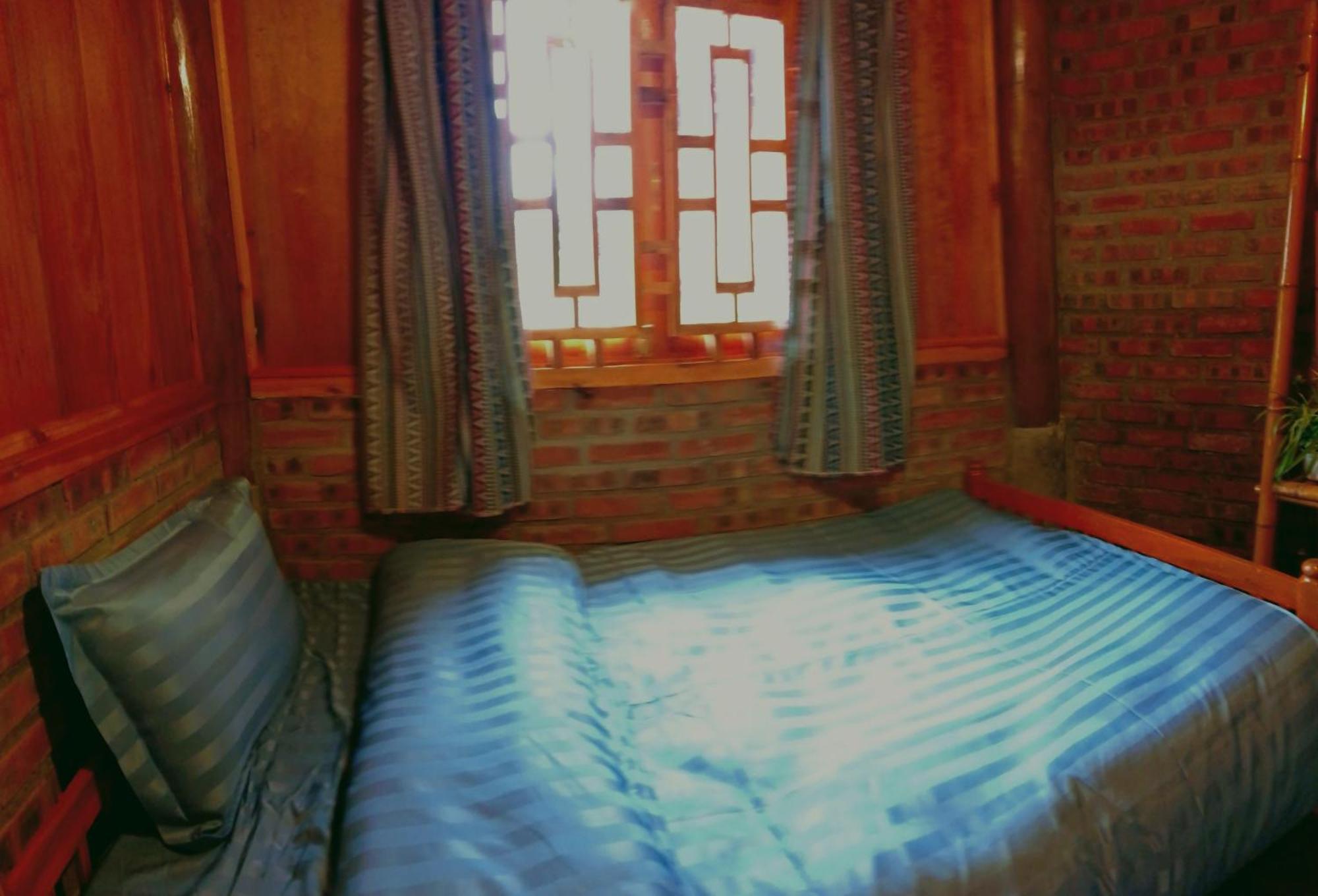 Surelee Homestay سابا الغرفة الصورة