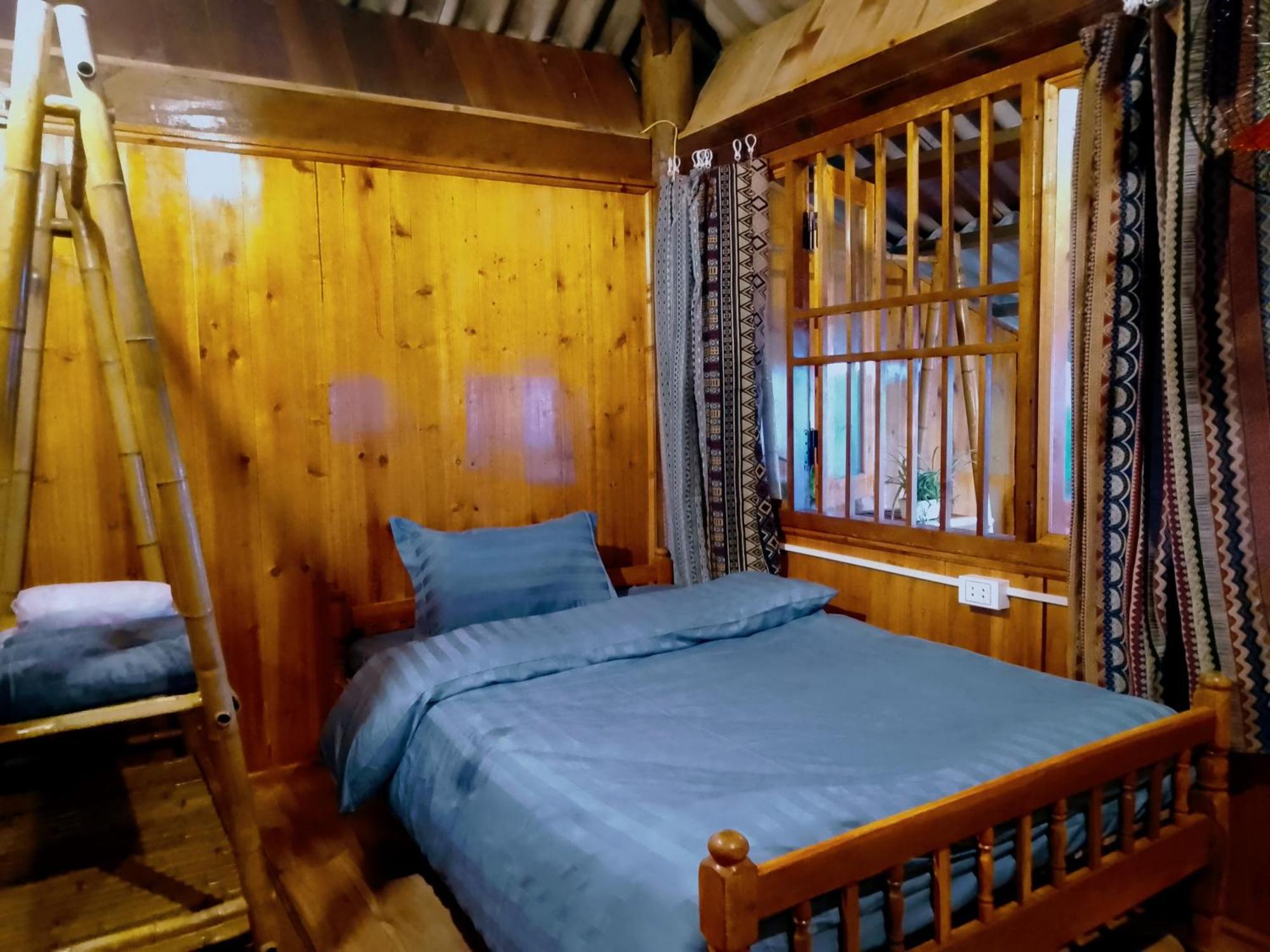 Surelee Homestay سابا الغرفة الصورة