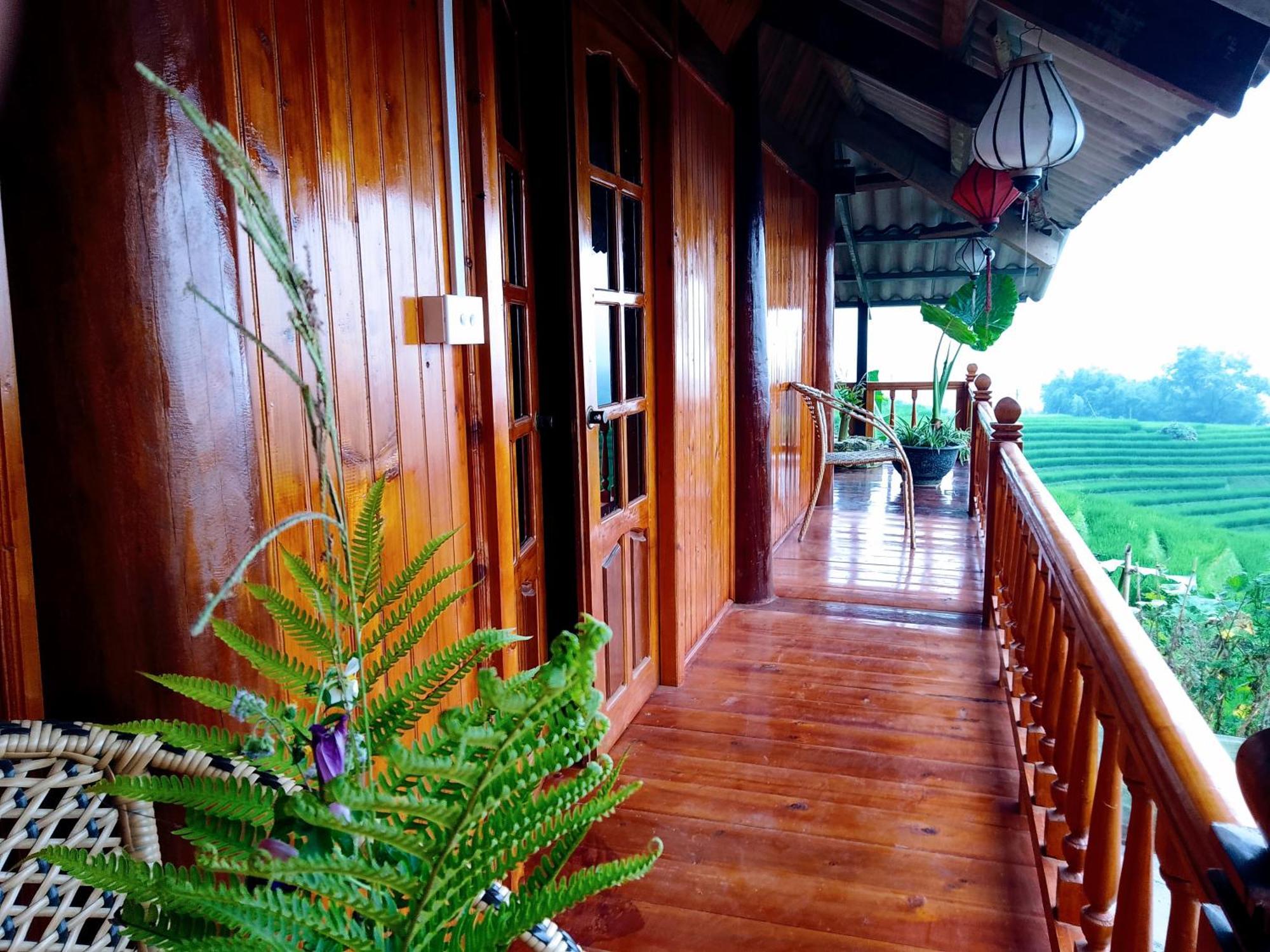 Surelee Homestay سابا الغرفة الصورة