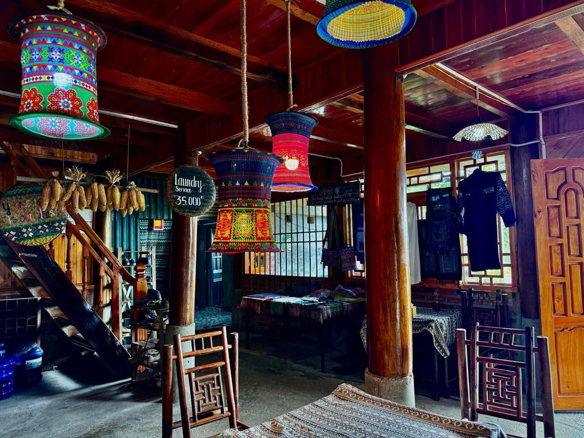 Surelee Homestay سابا المظهر الخارجي الصورة