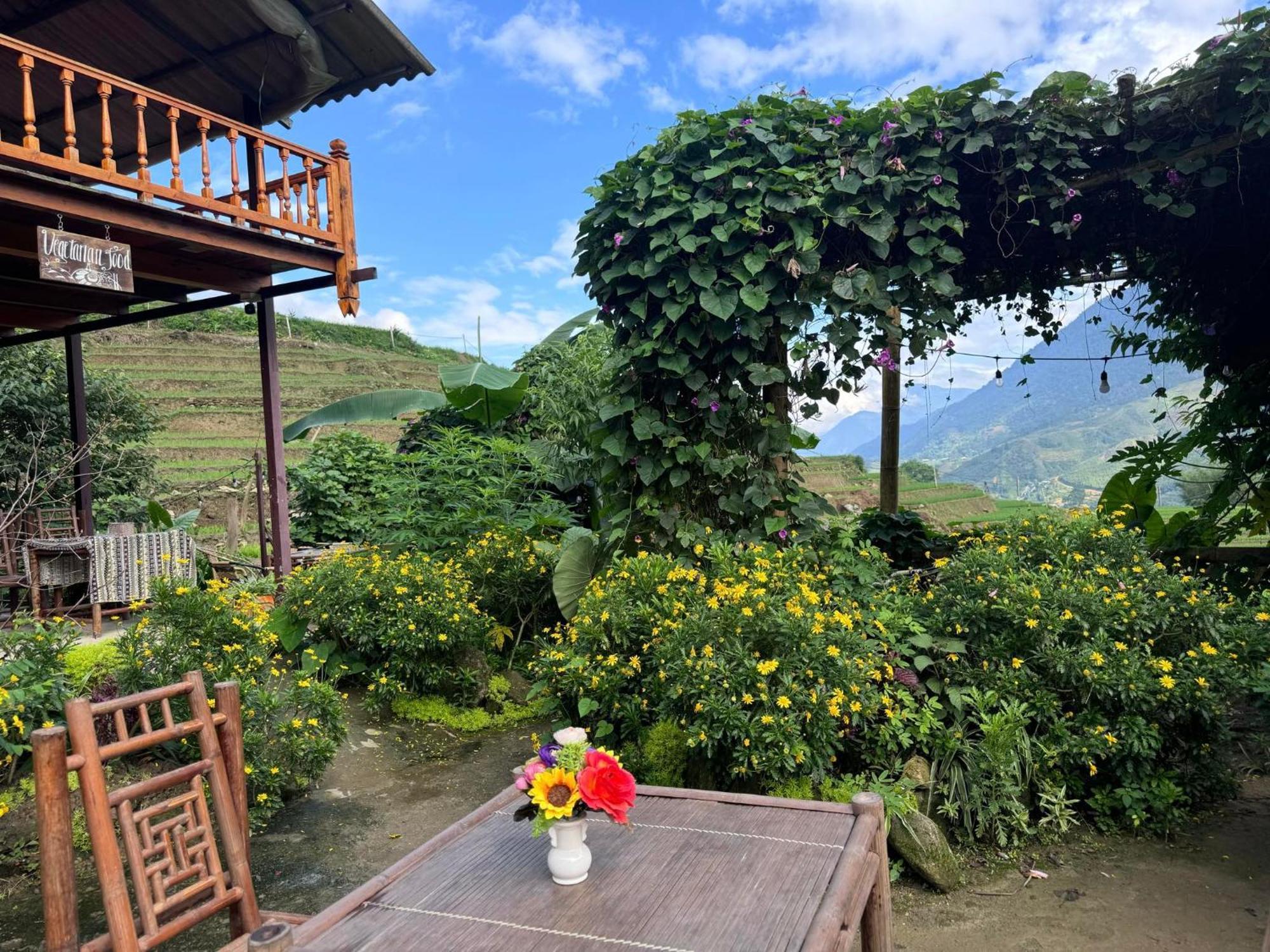 Surelee Homestay سابا المظهر الخارجي الصورة