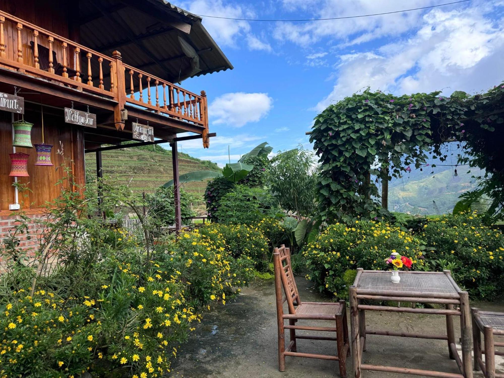 Surelee Homestay سابا المظهر الخارجي الصورة
