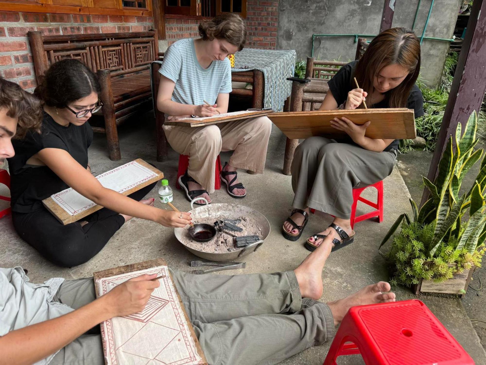 Surelee Homestay سابا المظهر الخارجي الصورة