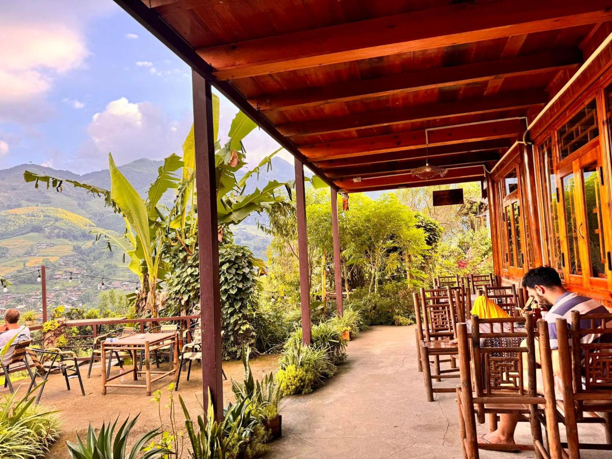 Surelee Homestay سابا المظهر الخارجي الصورة