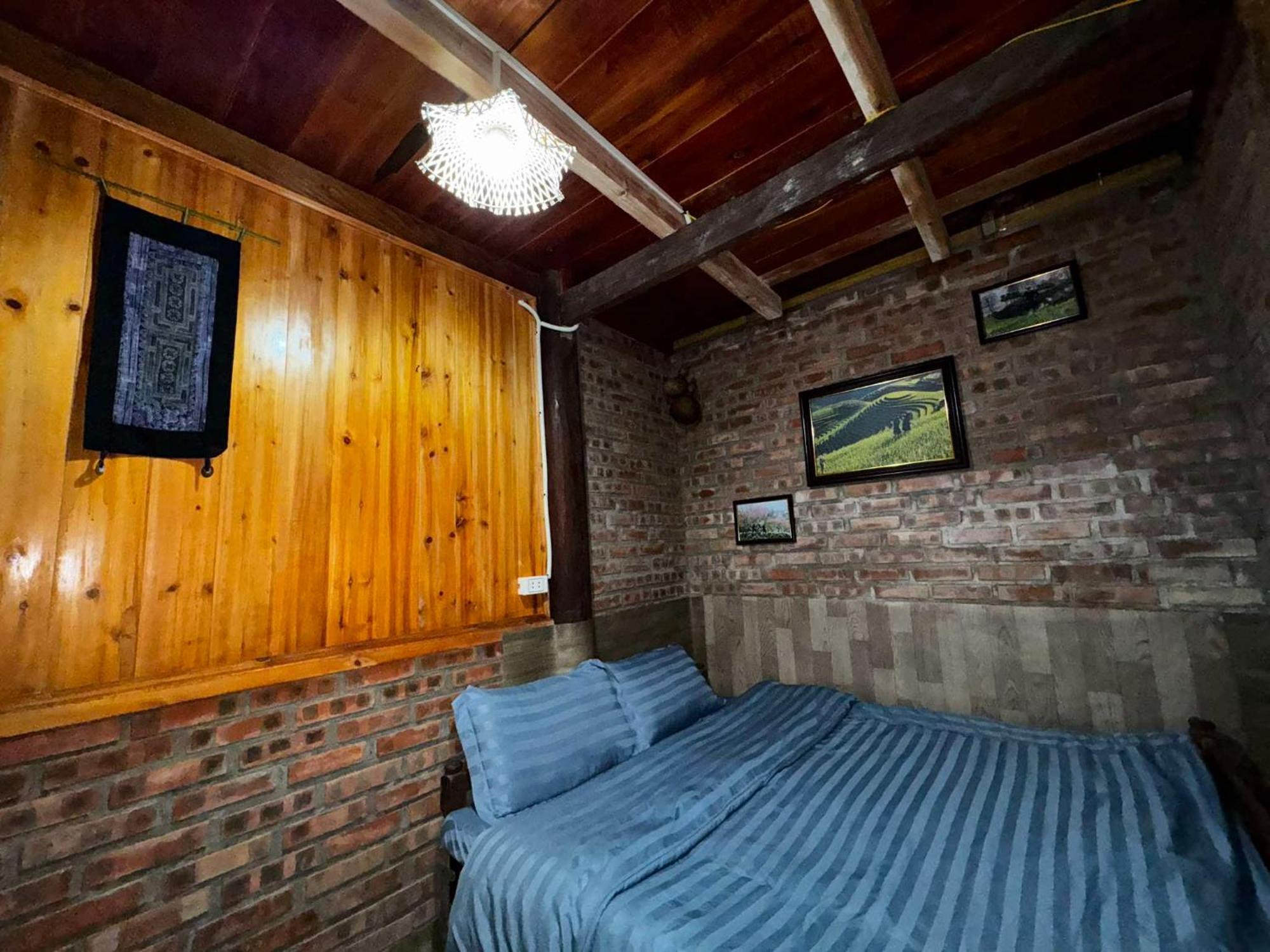Surelee Homestay سابا الغرفة الصورة