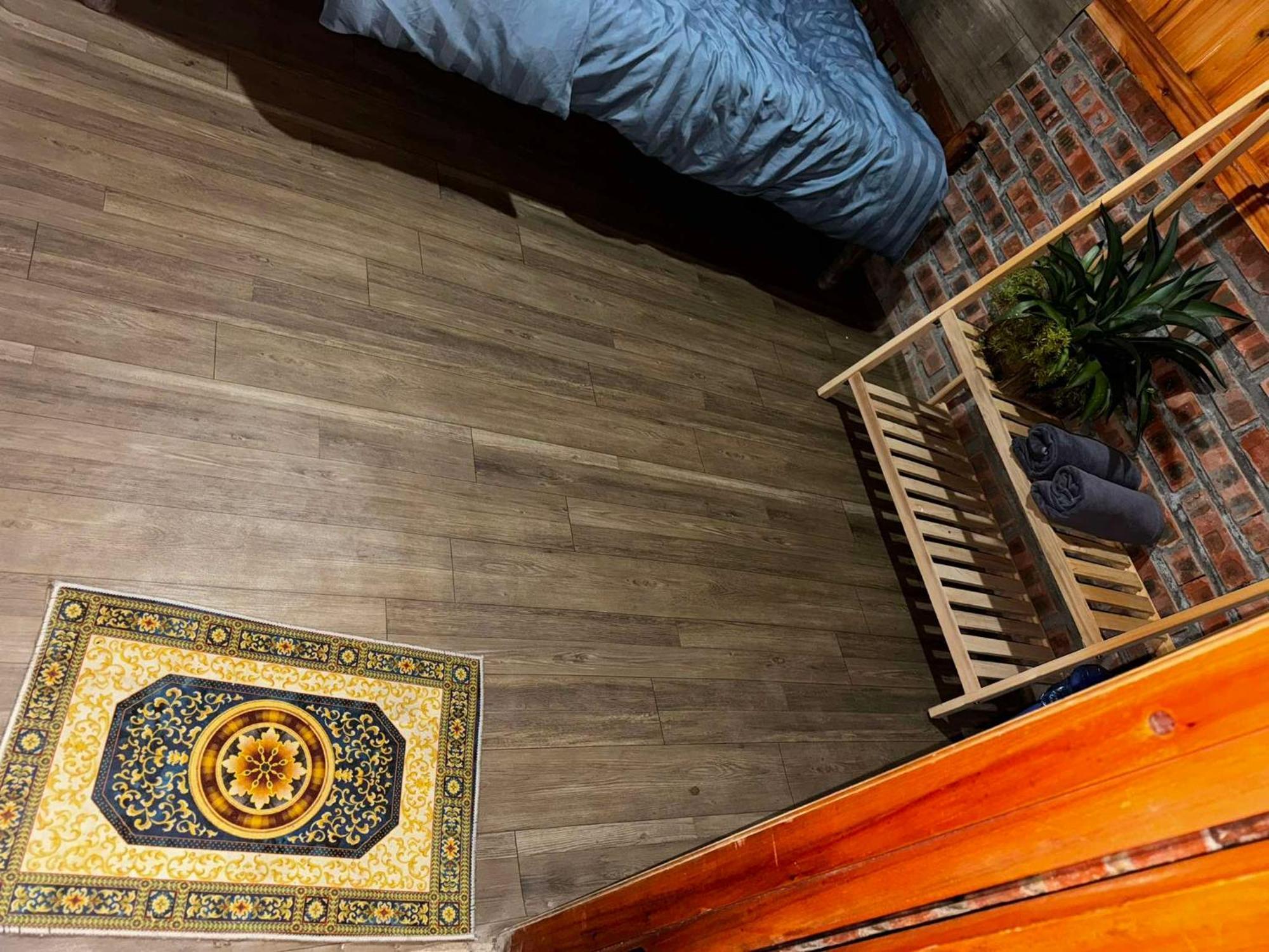 Surelee Homestay سابا الغرفة الصورة