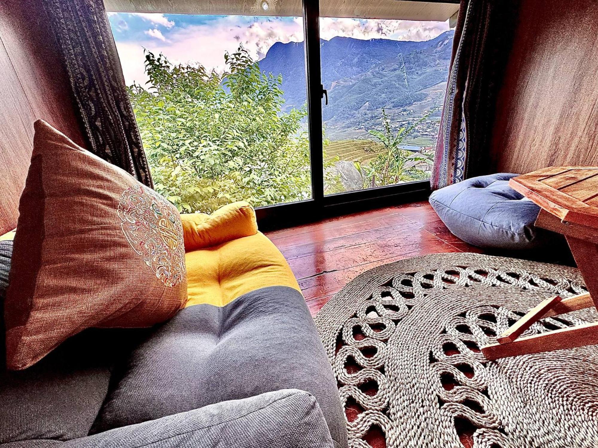 Surelee Homestay سابا المظهر الخارجي الصورة